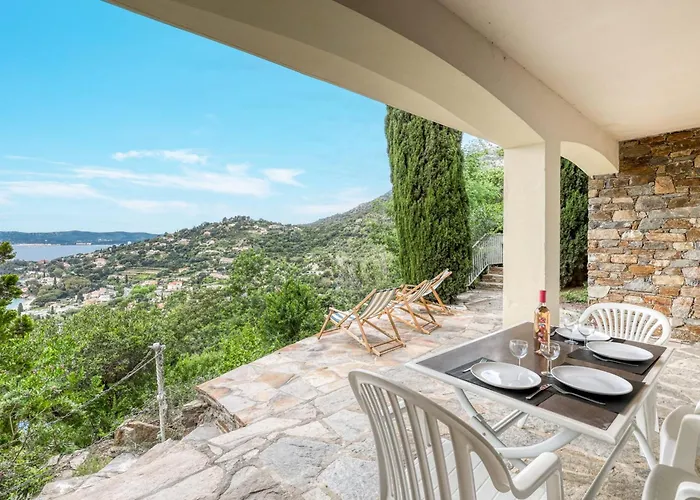 Bright With Terrace And Sea View Apartman