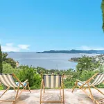 Bright With Terrace And Sea View Apartman *