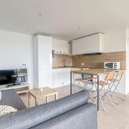 Bright With Terrace And Sea View Lejlighed *