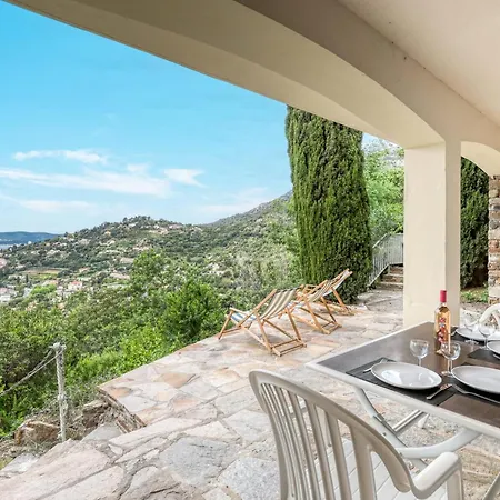 Bright With Terrace And Sea View Lejlighed